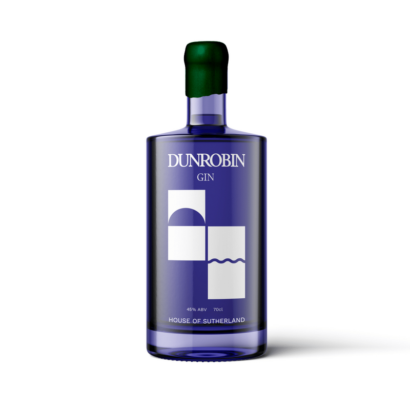 Dunrobin Gin - 70cl