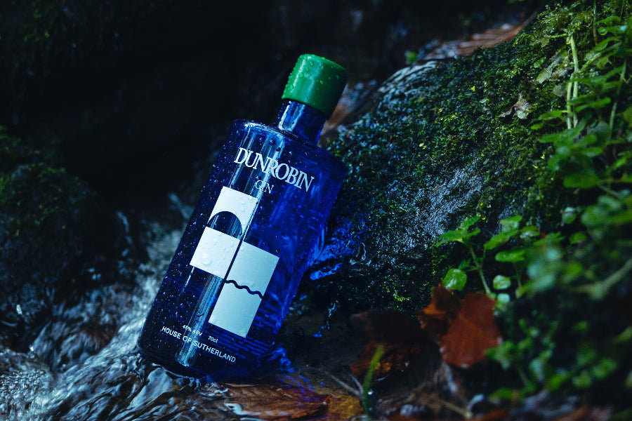 Dunrobin Gin